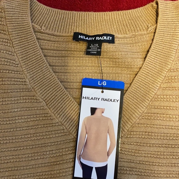 Hilary Radley Long Sleeve Shirt - Picture 3 of 5